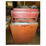 METAL ROLLING TOOLBOX STACK-ON 28" X 50"