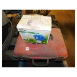 PUMP AND FUEL TRANSFER GUN