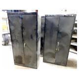 3-2 DOOR METAL STORAGE CABINETS 3