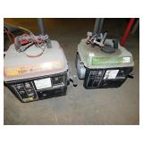 2- 1000 WATT PORTABLE GENERATORS