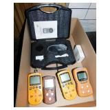 4 IN 1 GAS DETECTORS (4)
