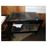 ROLLING CART 30" W X 30" T X 18" D