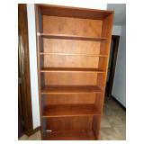 BOOKSHELF 36" X 80"