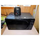 PANASONIC MICROWAVE AND TOASTER