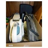 PORTABLE VACCUM; DIGITAL PICTURE FRAME