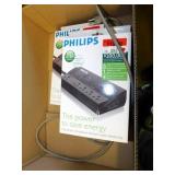 ELECTRICAL SURGE OUTLETS