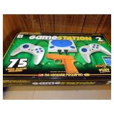DREAM GEAR PLUG AND PLAY  GAME STATION 75