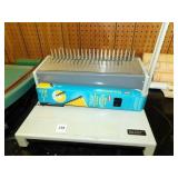 IBIMATIC BINDING MACHINE