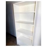 WOODEN SHELF 30" X 72"