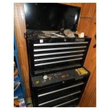 CRAFTSMAN ROLLING TOOLBOXES WITH CONTENTS