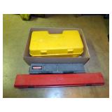 LASER AND TORQUE WRENCHES