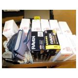 VINYL GLOVES, WORK GLOVES