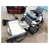 GRASSHOPPER LAWNMOWER 616