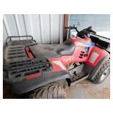 POLARIS 500 4 WHEELER