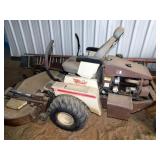 GRASSHOPPER 721 -61" CUT WATER -COOLED