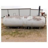 FUEL STORAGE TANK - APPROX 1000 GALLON