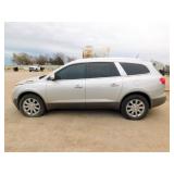 2010 BUICK ENCLAVE