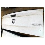 TAILGATE  FOR DODGE PICKUP BED