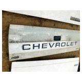 TAILGATE FOR CHEVY PICKUP BED