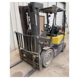 FORKLIFT - DAEWOO G25E PROPANE/GASOLINE