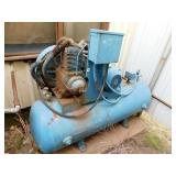 COMPRESSOR - BRAND AND SIZE UNKNOWN