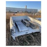 Dodge pickup bed 8