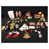 Holiday Christmas Tree Ornaments (20+)