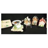 Holiday Christmas Serving, Décor (7)