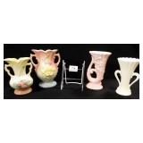 Vases- Hull (2), USA (2)