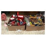 Holiday Decorations - Valentines, July 4,