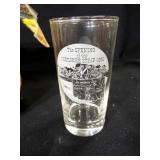 Tumbler Set, First National Bank, Enid, OK