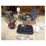 Kitchen Pot, Items, Mixer