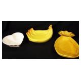 Large Serving Pieces (3)