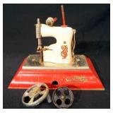 Sew-O-Matic Senior, Straco Machine