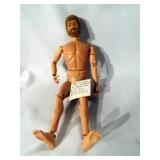 1964 Hasbro GI Joe Beachhead, no clothes