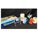 Variety Items, Cordless Hot Glue Gun (6)