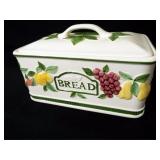 Portugal Ceramics Bread Box