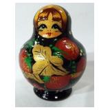 Nesting Dolls, marking, 3", 7 pieces