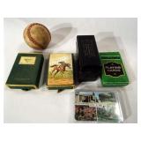 Playing Cards, Baseball
