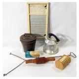 Vintage Home, Kitchen Items (7)