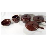 Mar-Crest Serving Pieces (5)