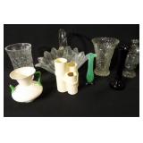 Vases, Variety (8)