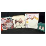 Fitz & Floyd Holiday Pieces in boxes (4)