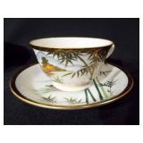 Soko China, Hand painted Cups, Saucers
