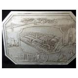 1939 San Francisco Exposition Hot Mat