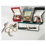 Watches, Bands, some in boxes