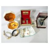 Watches, Bands, some in boxes