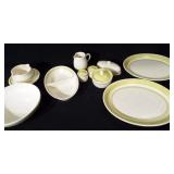 Franciscan Serving Pieces (10)