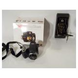 Cameras - Kodak Folding, Kodak Easy Share