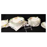 Villeroy & Boch, Amapola Plates